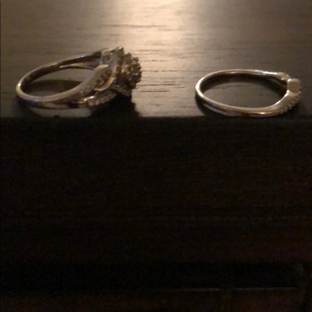 1/2 ctw wedding ring from kohl’s